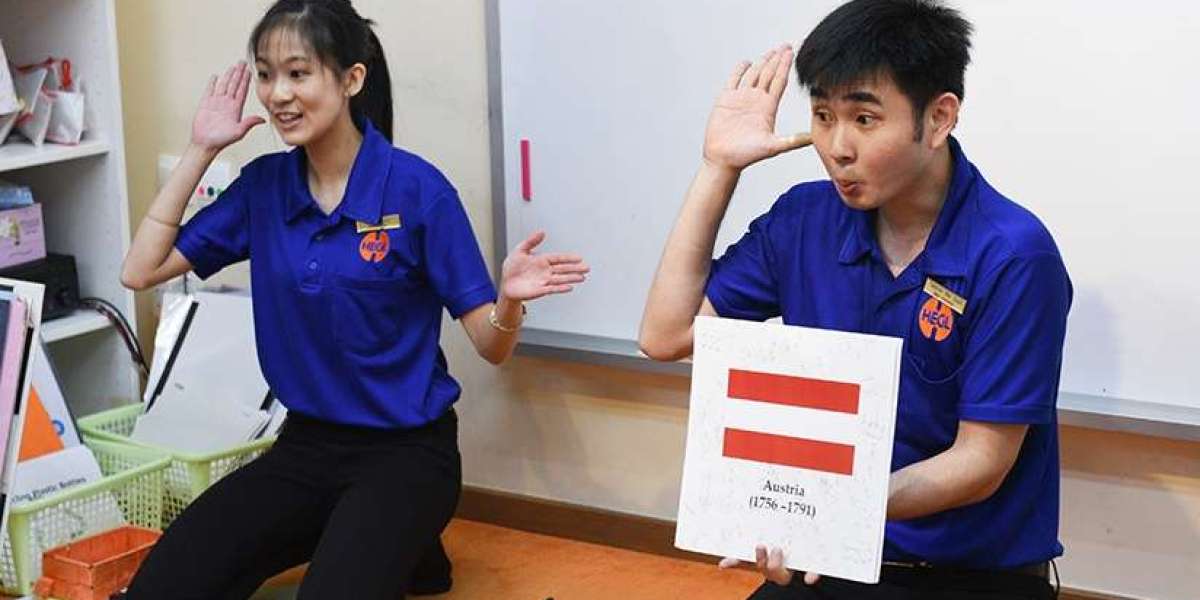 Enrichment Centre Singapore: Nurturing Young Minds for a Bright Future