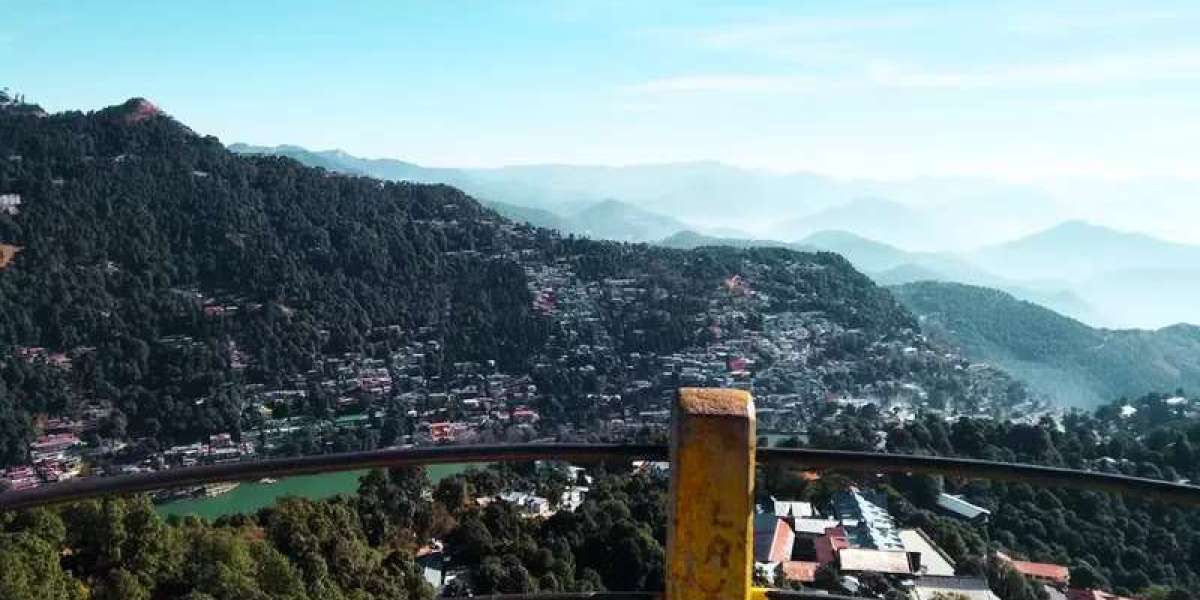 Discover the Beauty and Charm of Tiffin Top: A Scenic Hike in Nainital