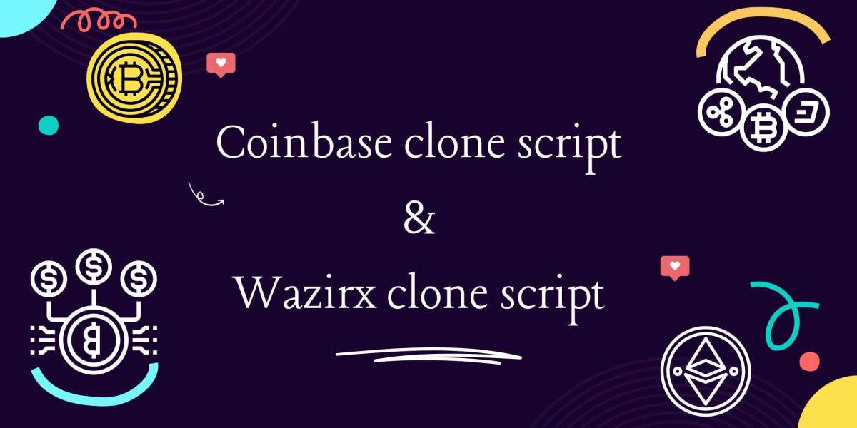 Create the Next Big Crypto Exchange: Your Coinbase and Binance clone awaits! 