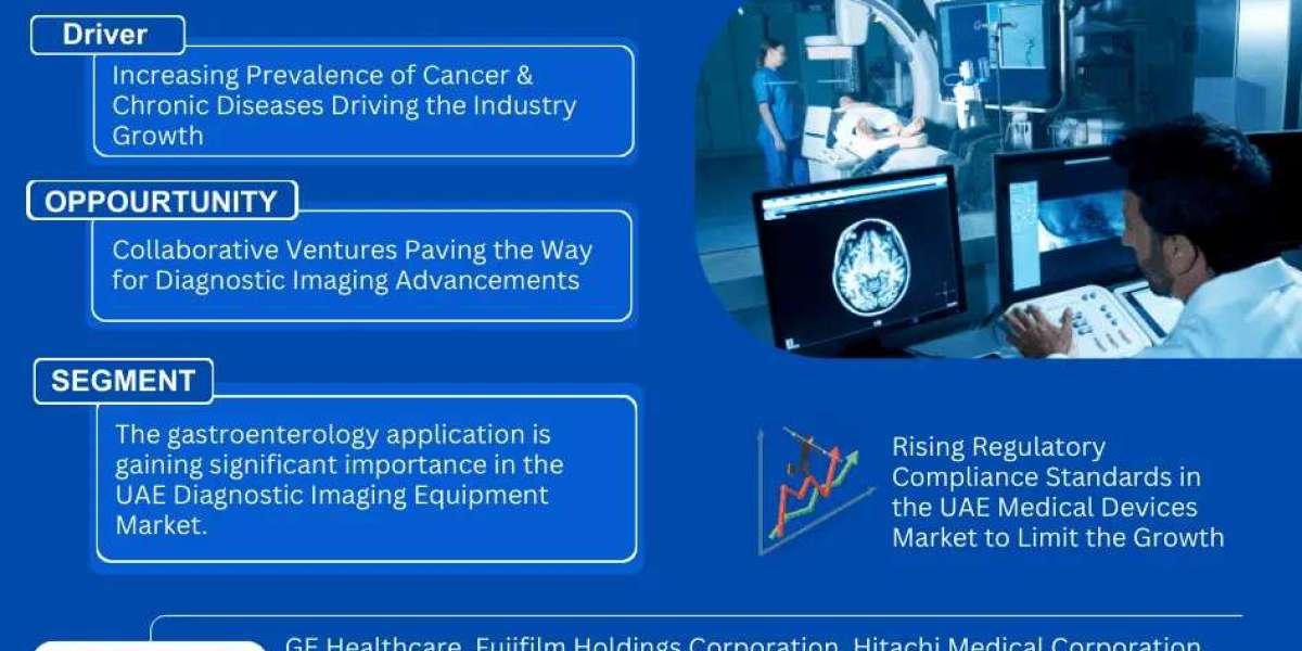 UAE Diagnostic Imaging Equipment Industry Insights: Size, Share, Growth, and Demand Analysis for the Next Decade