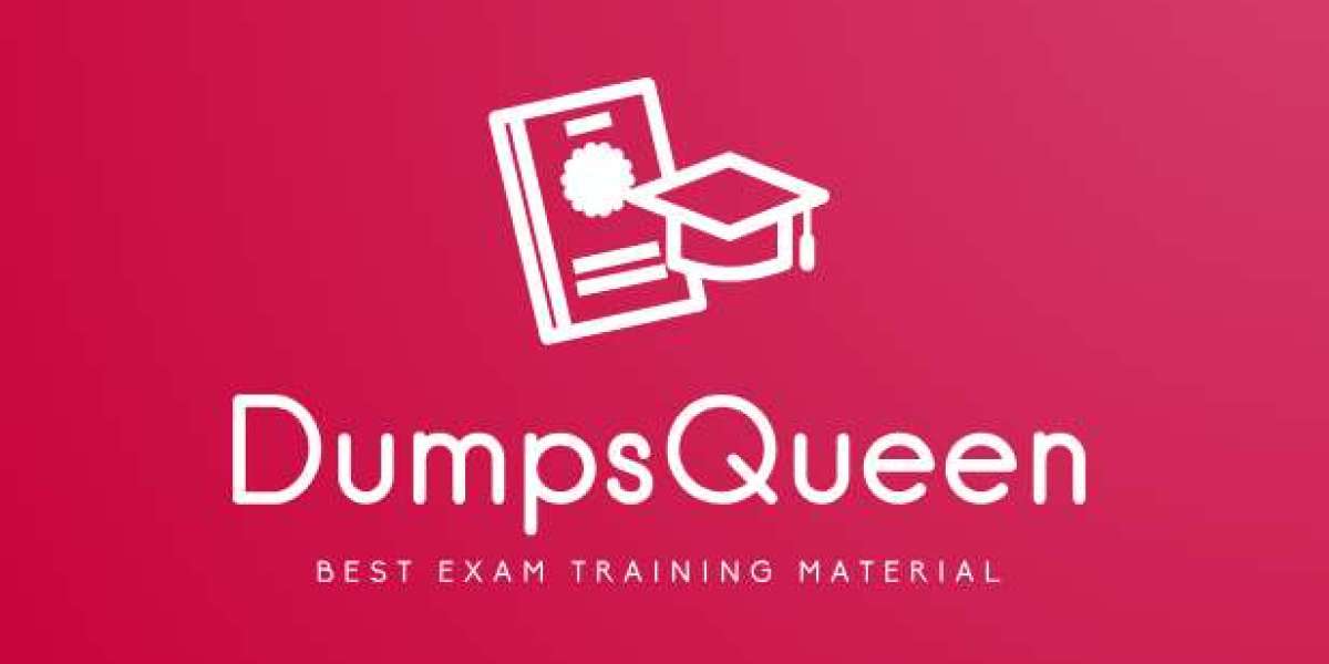 Boost Your Confidence with DumpsQueen Exam Training Material