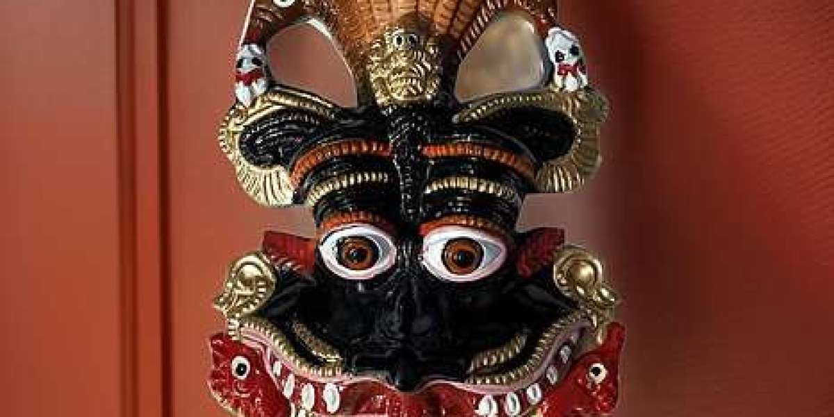 Keertimukha: The Mythical Guardian of Protection and Power