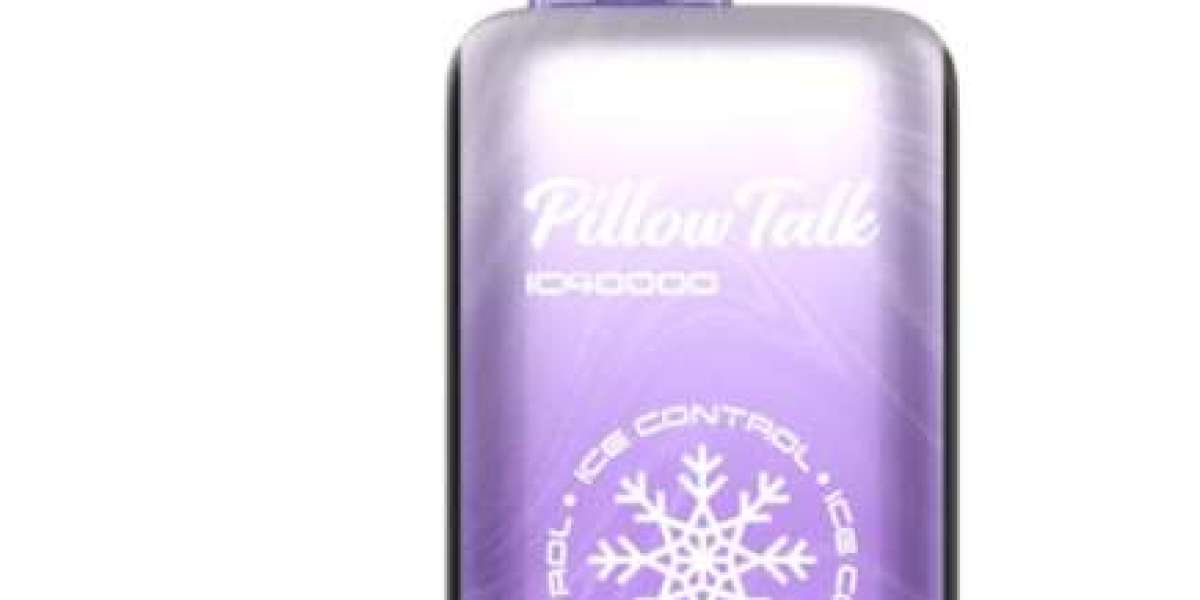 Elevate Your Vaping Experience with Pillow Talk Vapes