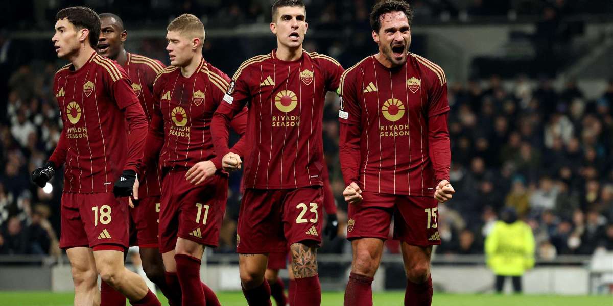 Efektivitas Bola Mati AS Roma: Tinjauan Statistik