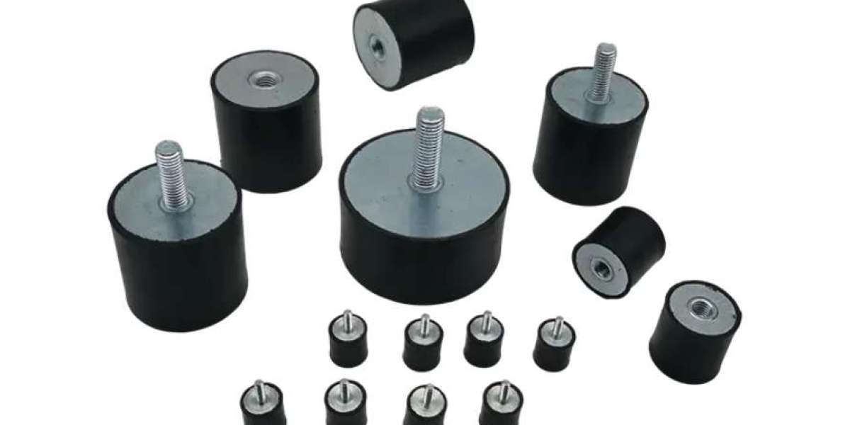 Advancements in Rubber Mounts and Performance Enhancement