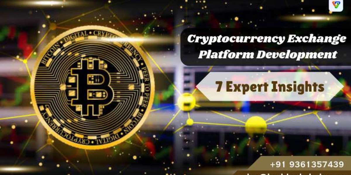 Cryptocurrency Exchange Platform Development - 7 Expert Insights