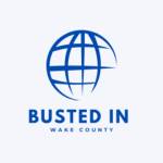 Busted in Wake County