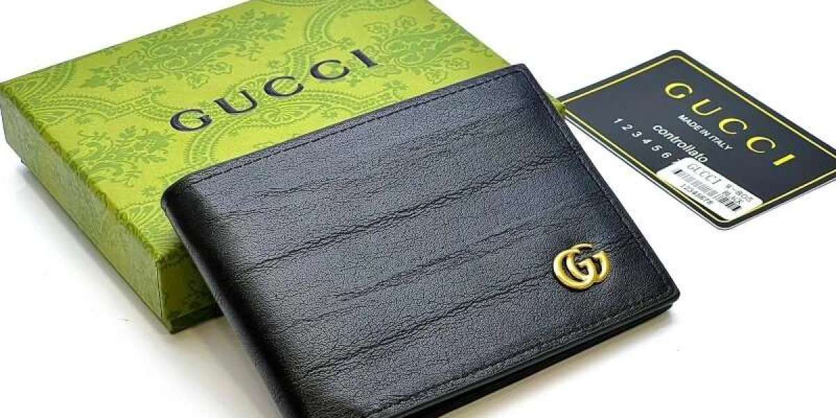 Boost Your Gucci Wallet and Gucci Wallet Men with These Tips