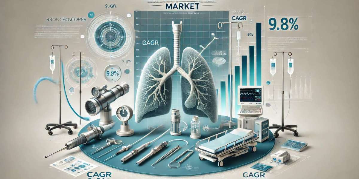 Bronchoscopes Market Analysis: Top Players, Size, Share, Segmentation, and Emerging Trends for Future Scope 2025-2032