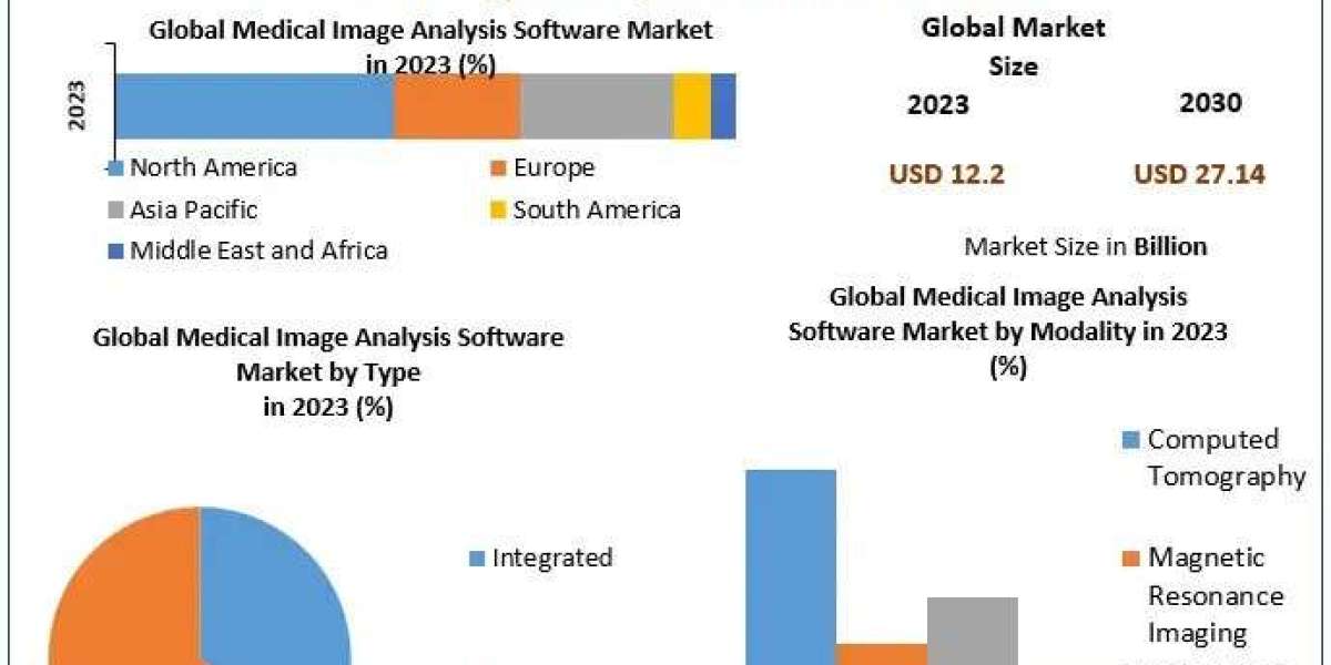 Medical Image Analysis Software Market Share, Size, Trends, share And  Revolutionary Opportunities