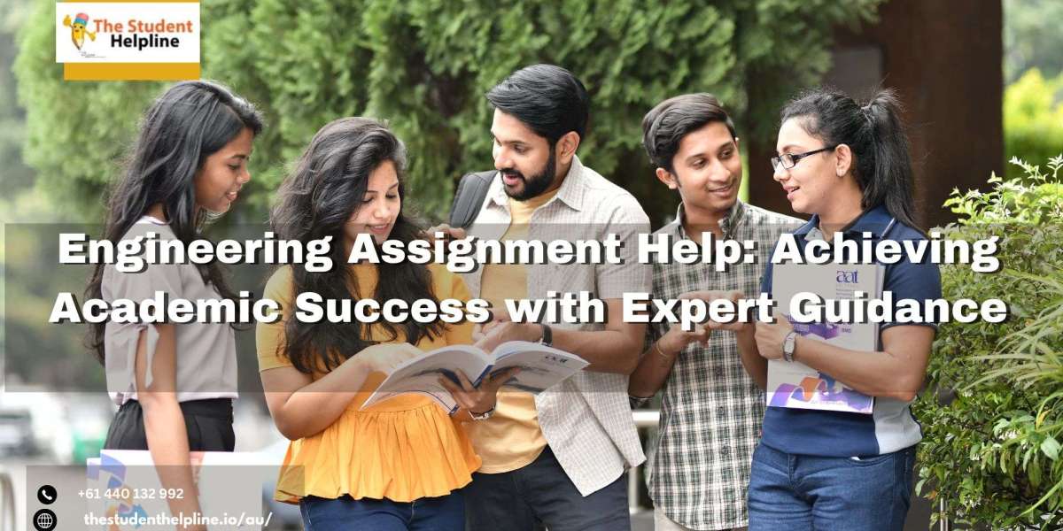 Engineering Assignment Help: Achieving Academic Success with Expert Guidance