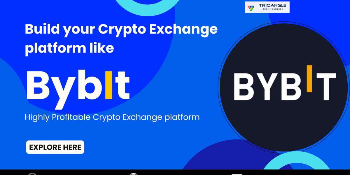 How To Build A Crypto Exchange Like Bybit?