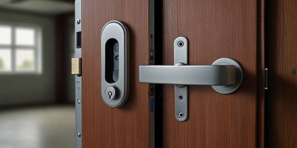 Electric Door Lock Manufacturing Plant Report 2025 | Industry Trends, Business Plan, Cost and Revenue