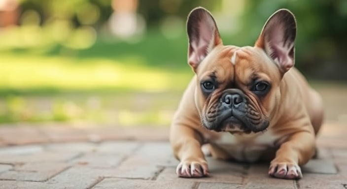 Why Your French Bulldog is Throwing Up