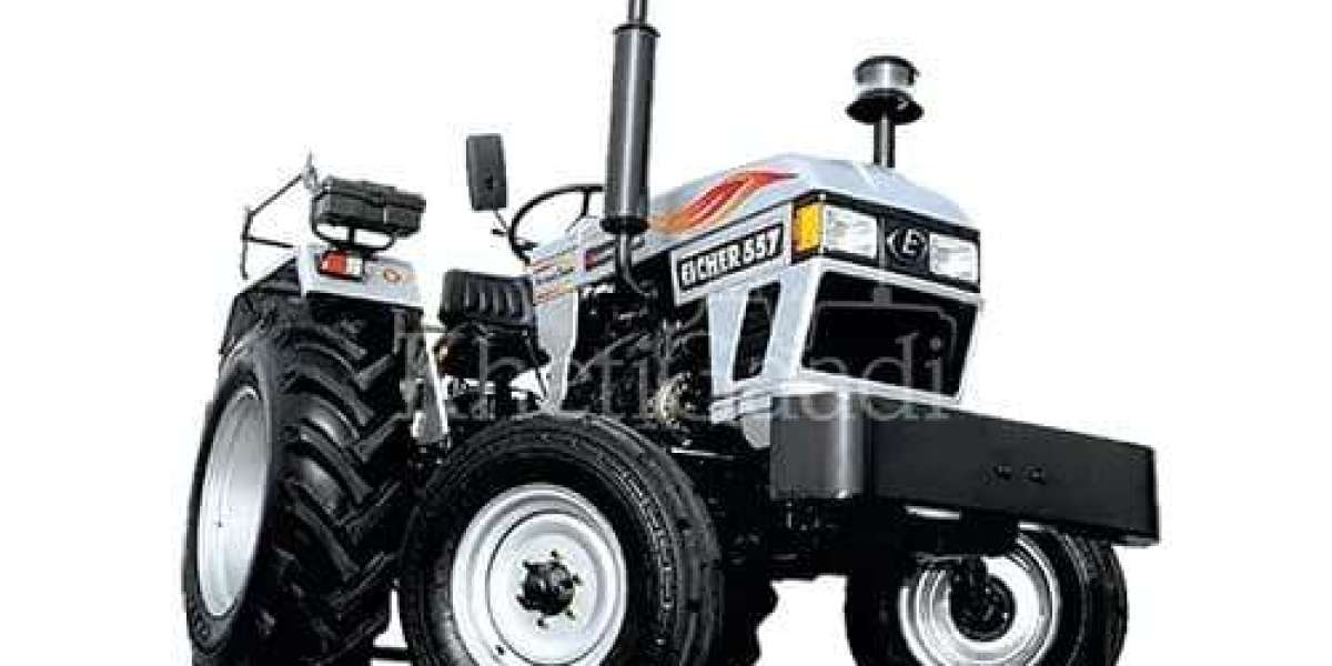 Eicher Tractors and Their Popular Models: A Comprehensive Guide