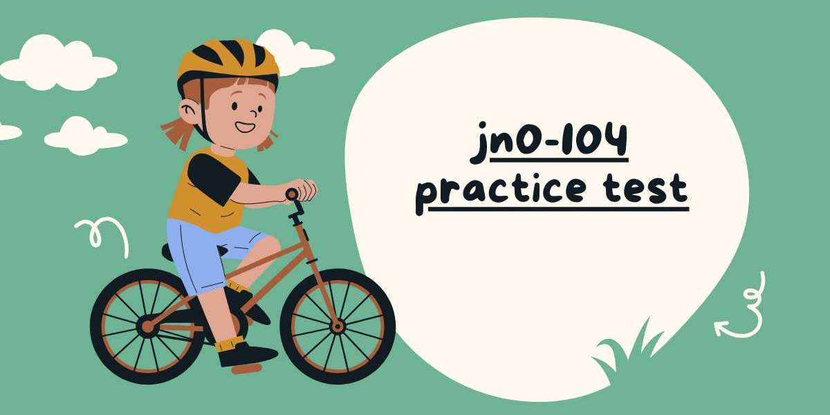 Get Jn0-104 Practice Test PDF DumpsArena Latest Update