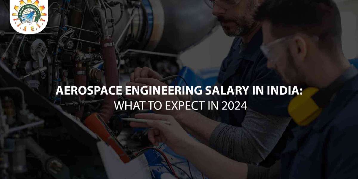 Aerospace Engineering Salary in India: What to Expect in 2024