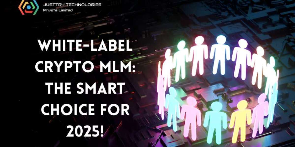 Why White-Label Cryptocurrency MLM Software Is the Best Choice in 2025: 7 Key Reasons