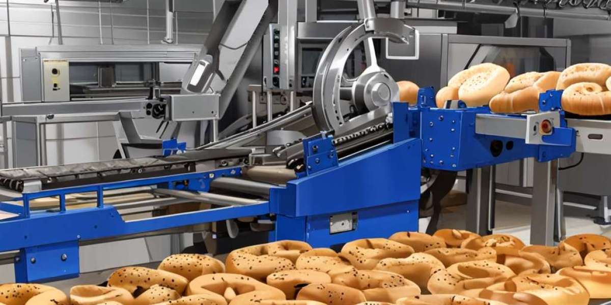 Bagel Manufacturing Plant Project Report 2025: Machinery and Raw Materials