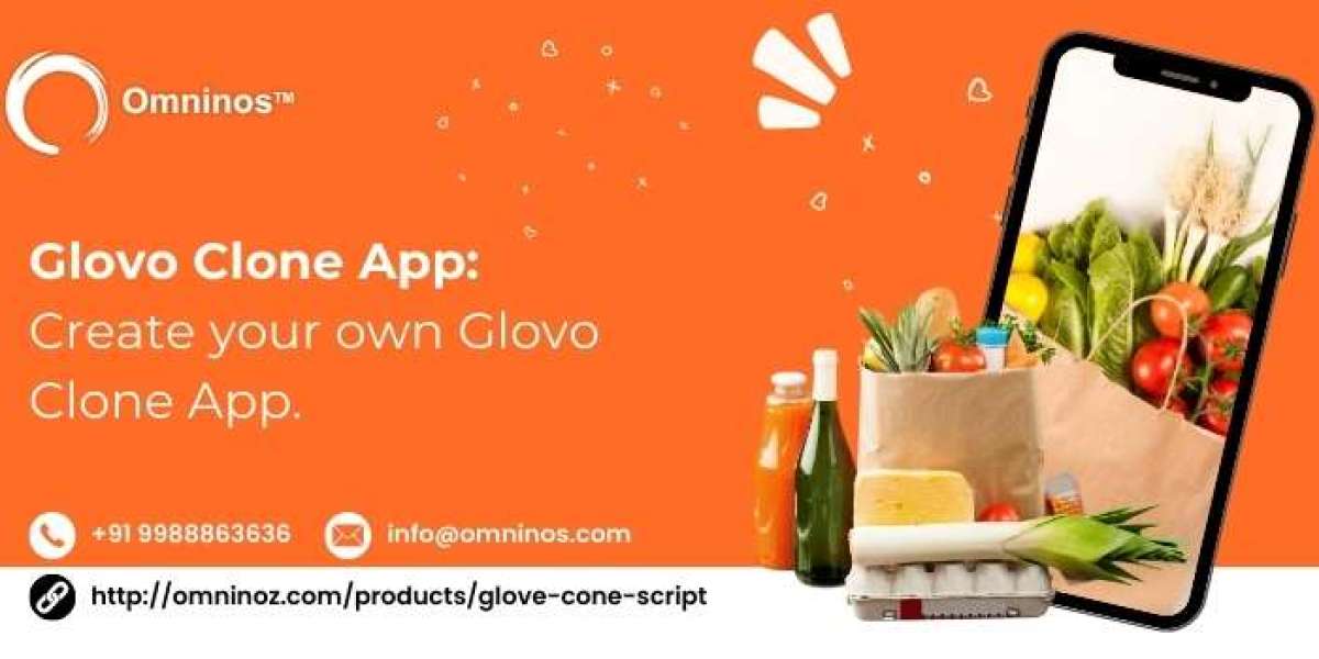 How a Glovo Clone Script Can Help You Build a Profitable On-Demand Platform