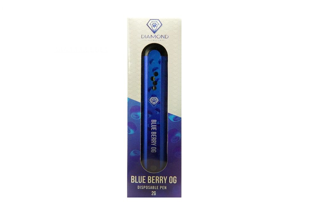 Diamond Concentrates – Mega Sized Disposable Pens 2ml - Low Price Bud