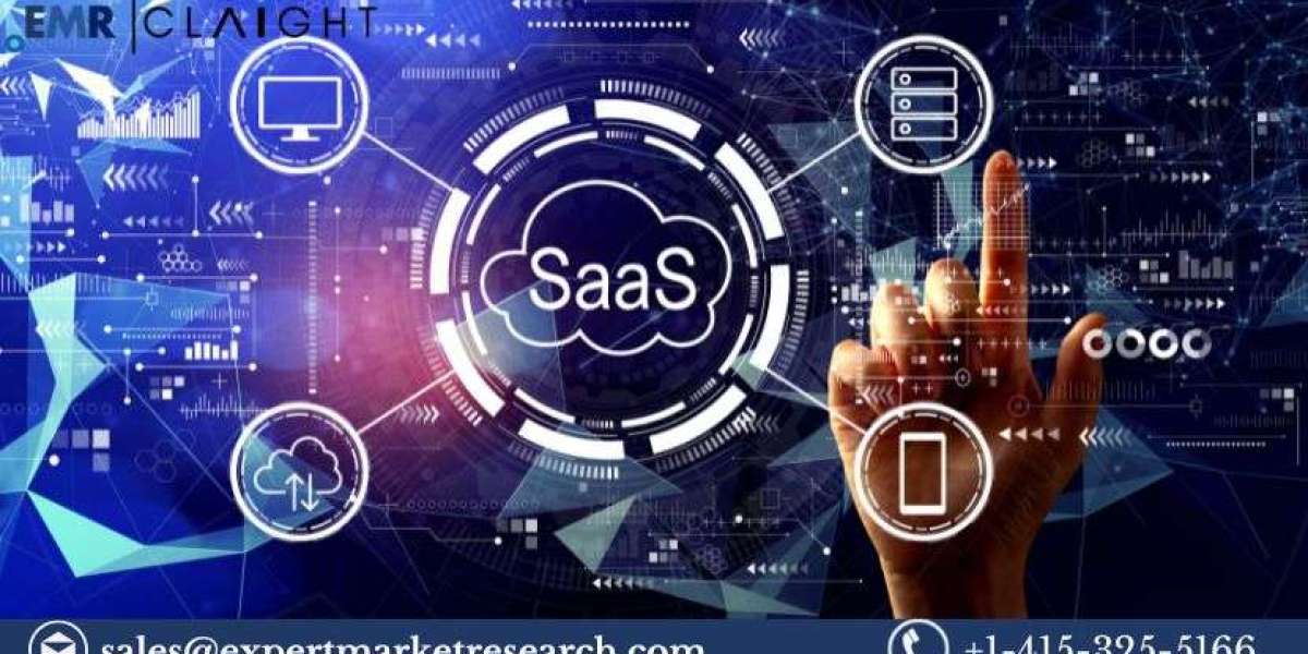 Software as a Service (SaaS) Market Trends, Share & Growth 2025-2034