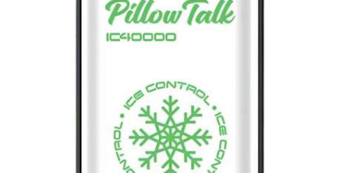 Discovering the Pillow Talk 8500: A Personal Vaping Experience