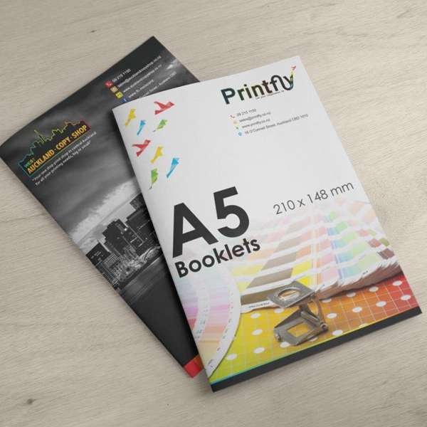 A5 Booklets