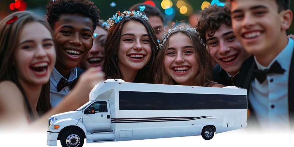 How Do You Choose the Best Party Bus for Your Event