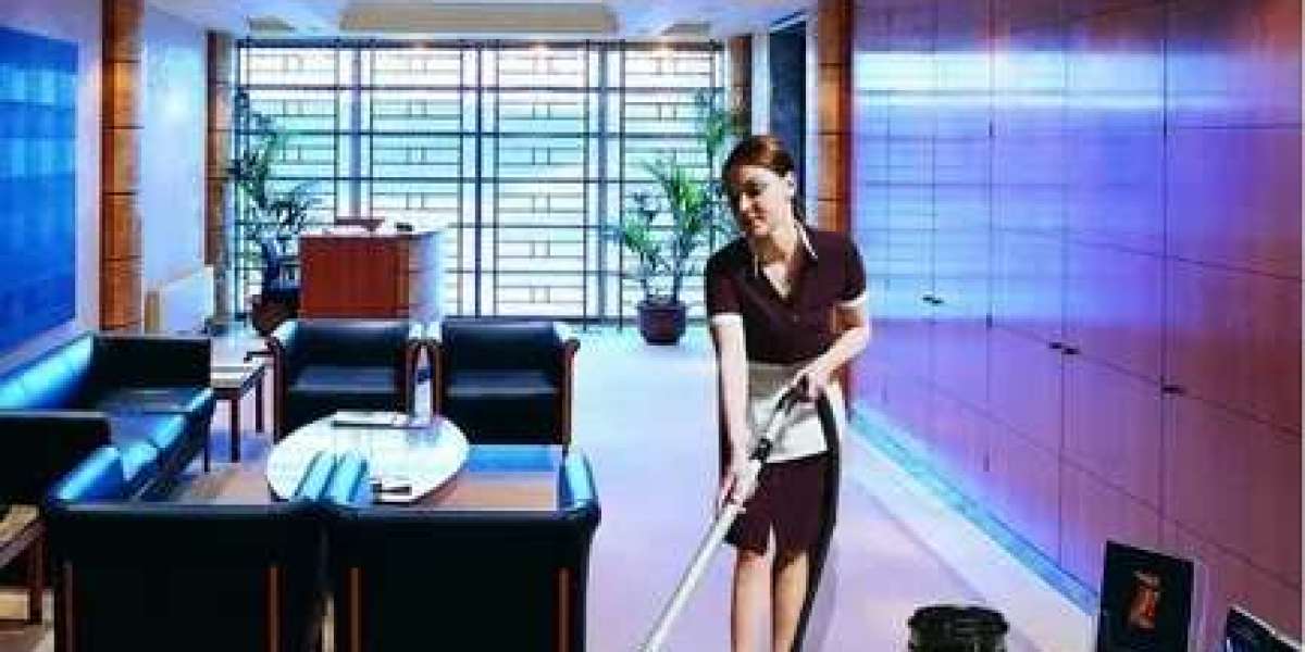 Make your living space shine with professional maid services near me by Urban Mop