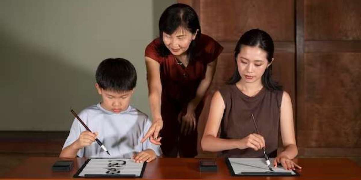 Mastering Chinese with Tuition in Singapore