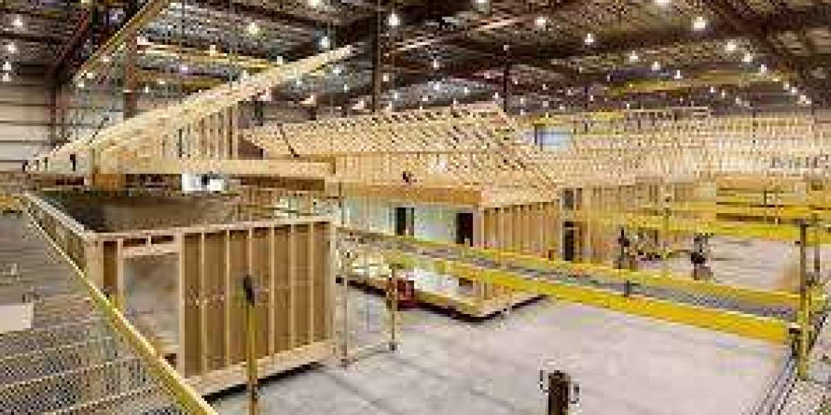 Streamlined Off-Site Fabrication Services for Faster, High-Quality Construction