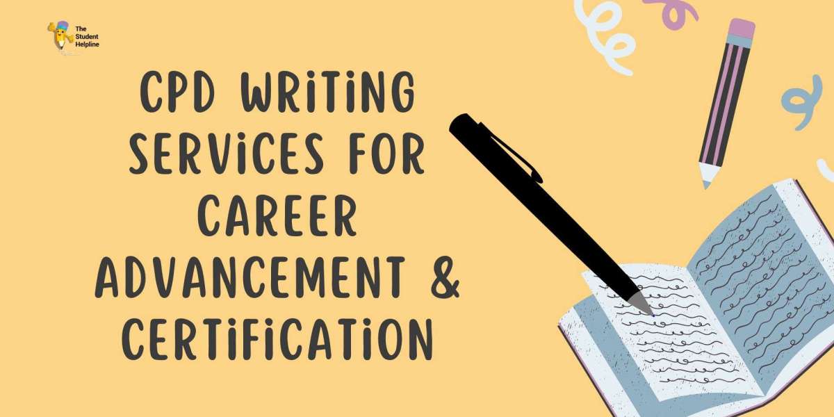 CPD Writing Services for Career Advancement & Certification