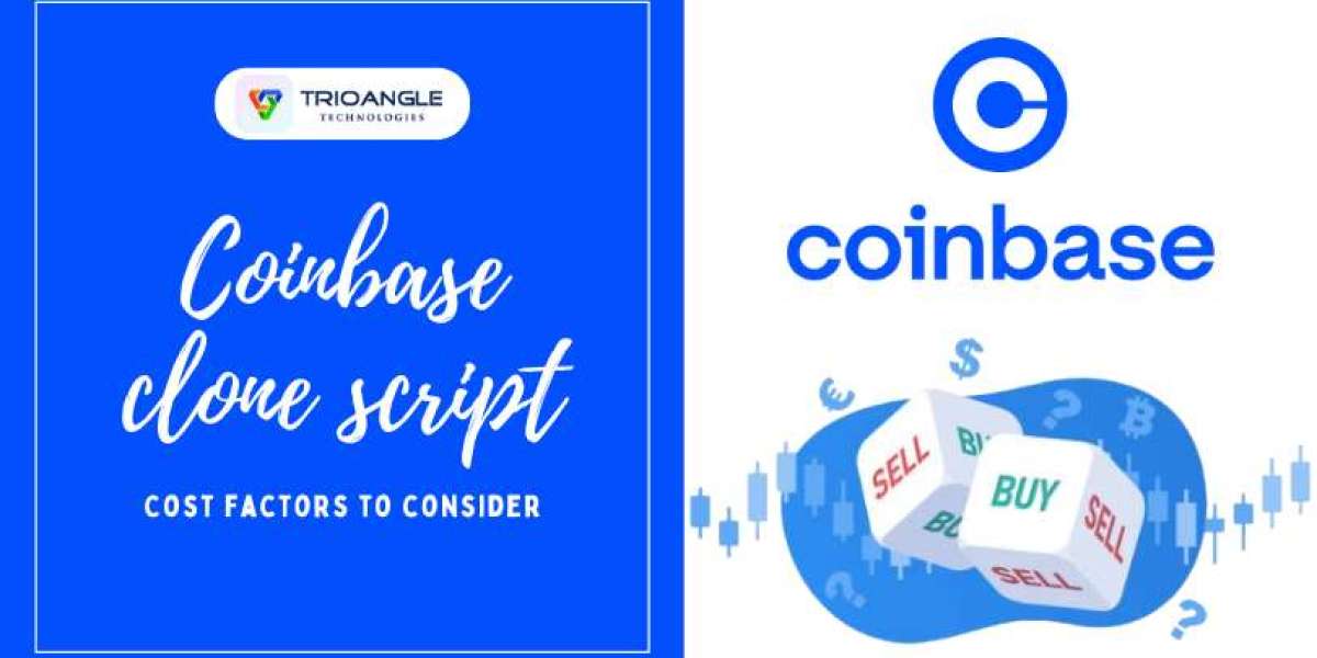 Cost factors to consider when buying a Coinbase clone script!