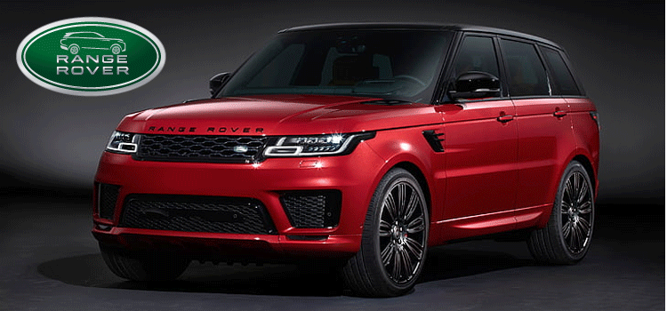 Range Rover Sport Engine - Turbocharged Majesty