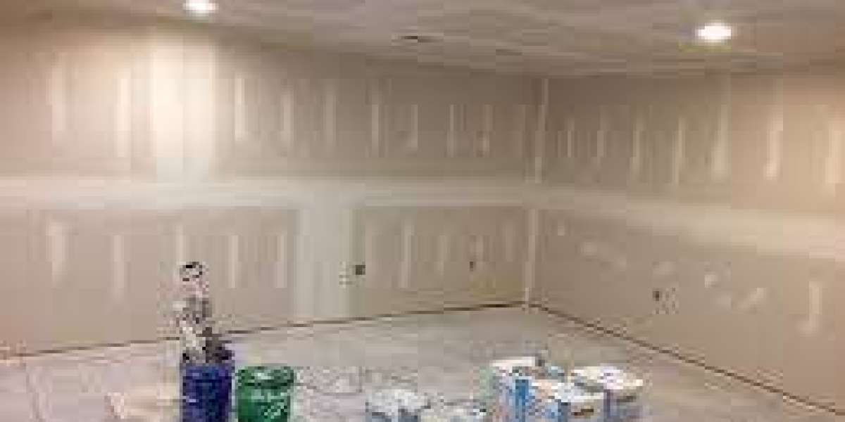 Drywall Basement Finishing Weston WI