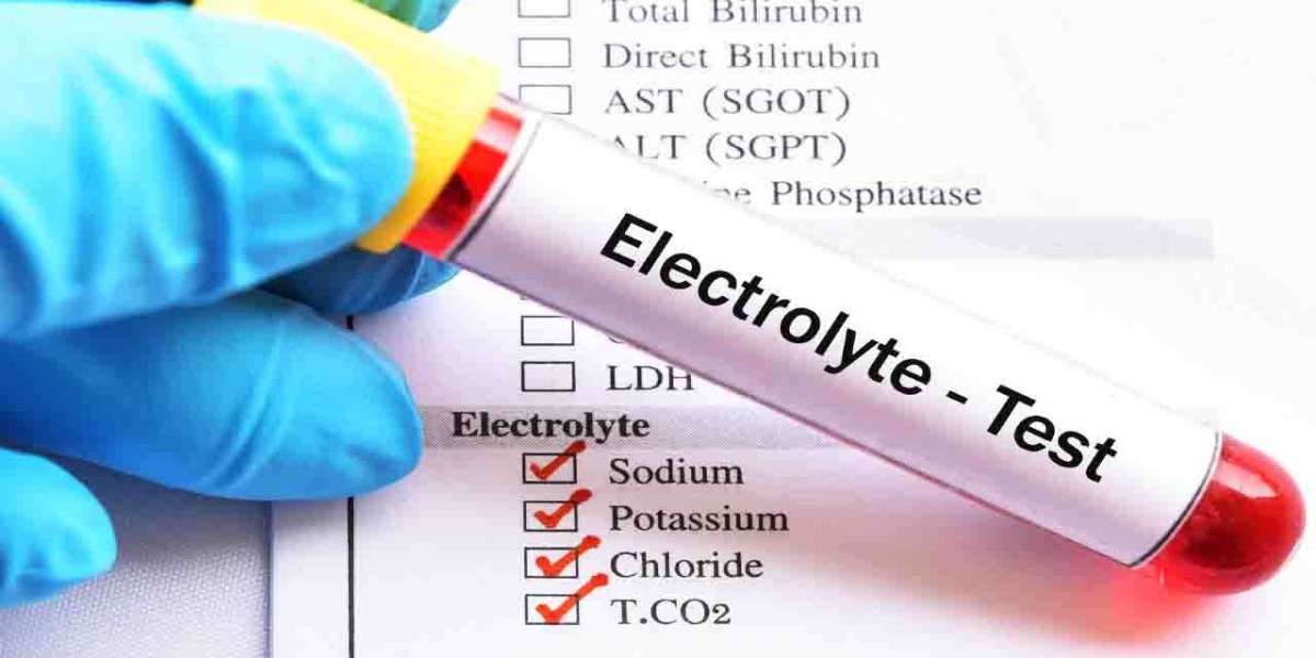 Electrolyte Testing: Importance, Methods, and Clinical Significance