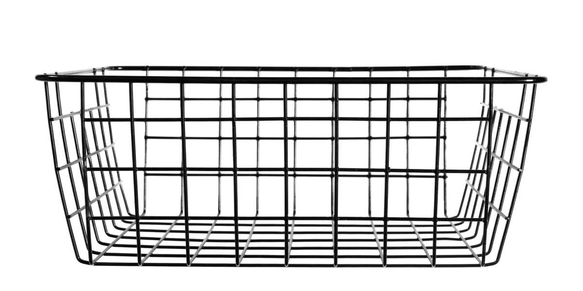 How Wire Formed Stainless Steel Baskets Ensure Sterilization