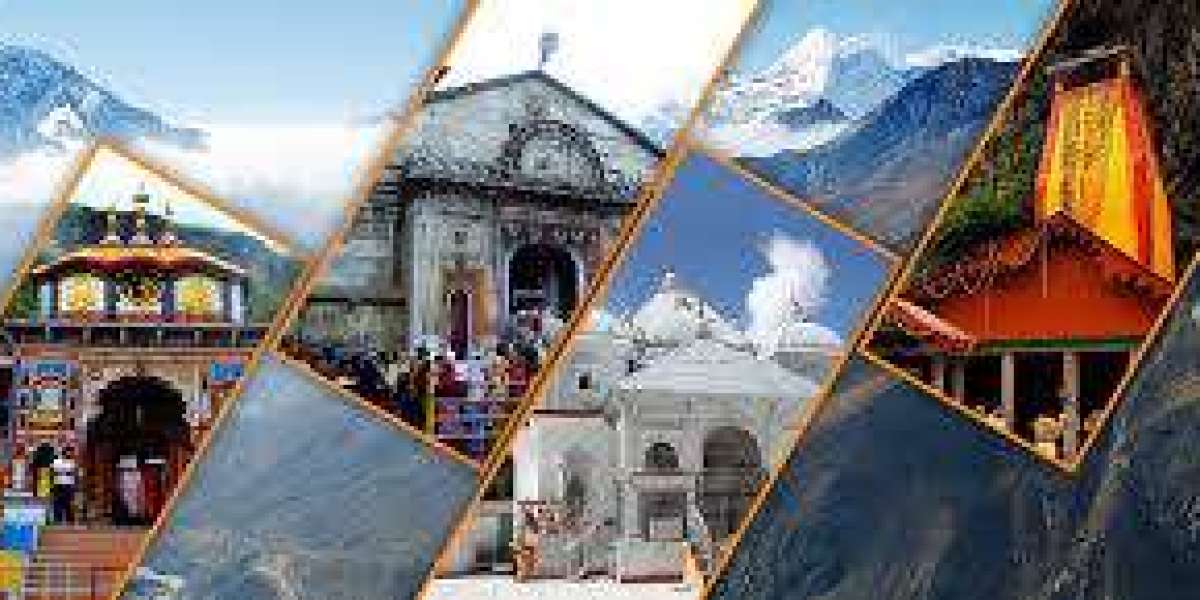 Chardham Yatra from Jolly Grant Airport Dehradun by Car: A Complete Travel Guide