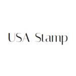 USA stamp