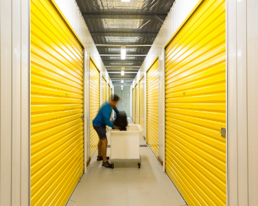 Ultimate Guide: Business Storage Facilities in Dubai