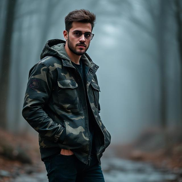 Camo Jackets for Men – A Must-Have in Your Wardrobe -