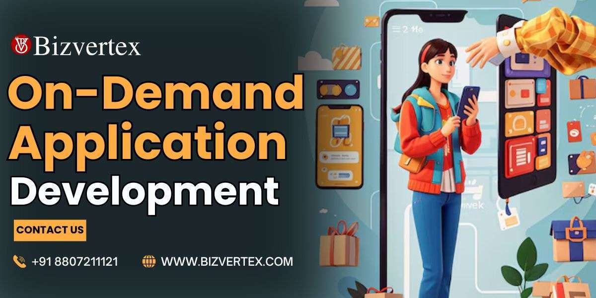 Future-Proof Your Business with Cutting-Edge On-Demand App Development