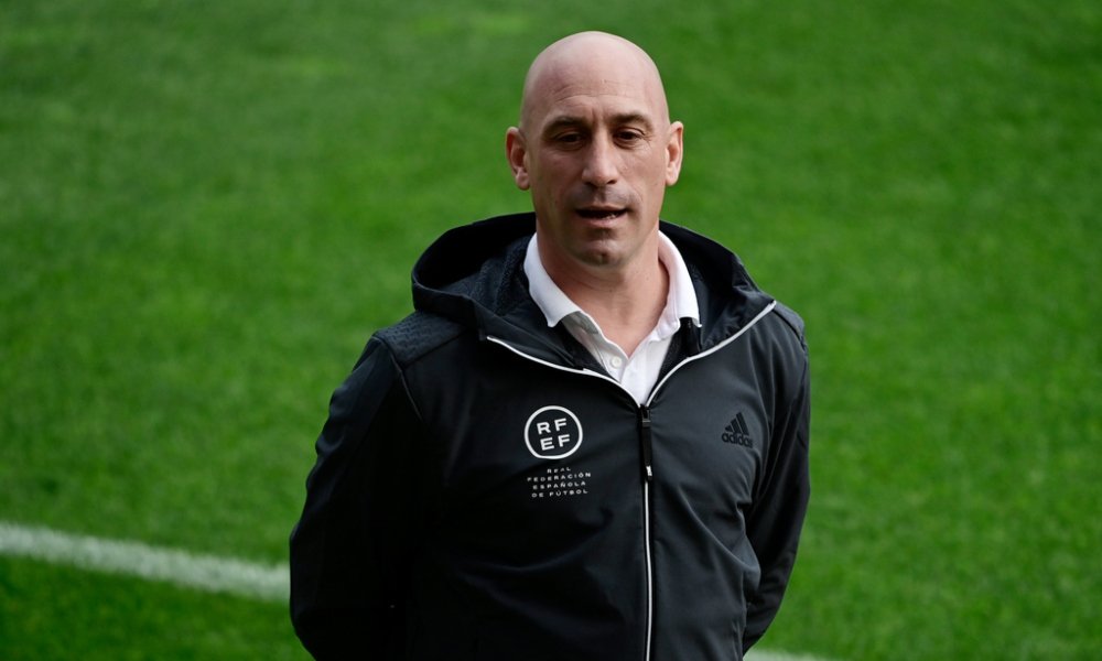 Spain's Ex-Football Chief Luis Rubiales Fined for Unwanted Kiss - Pulse News