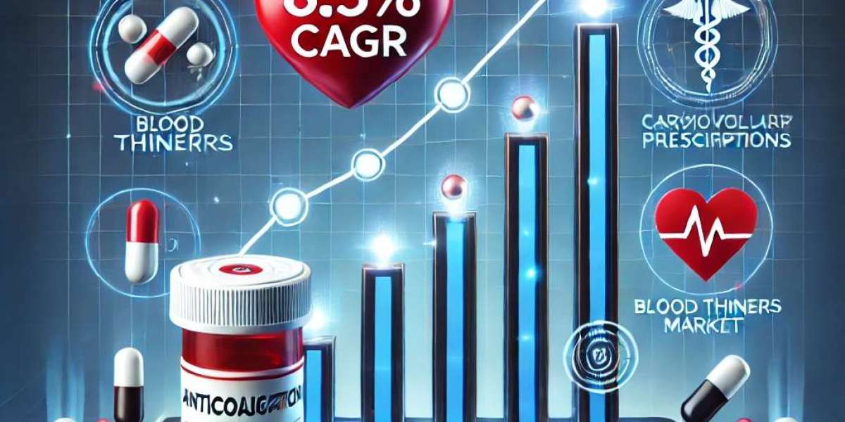 Anticoagulation Market Size, Share, and Regional Insights: Key Players and Trends for Future Growth 2025-2032