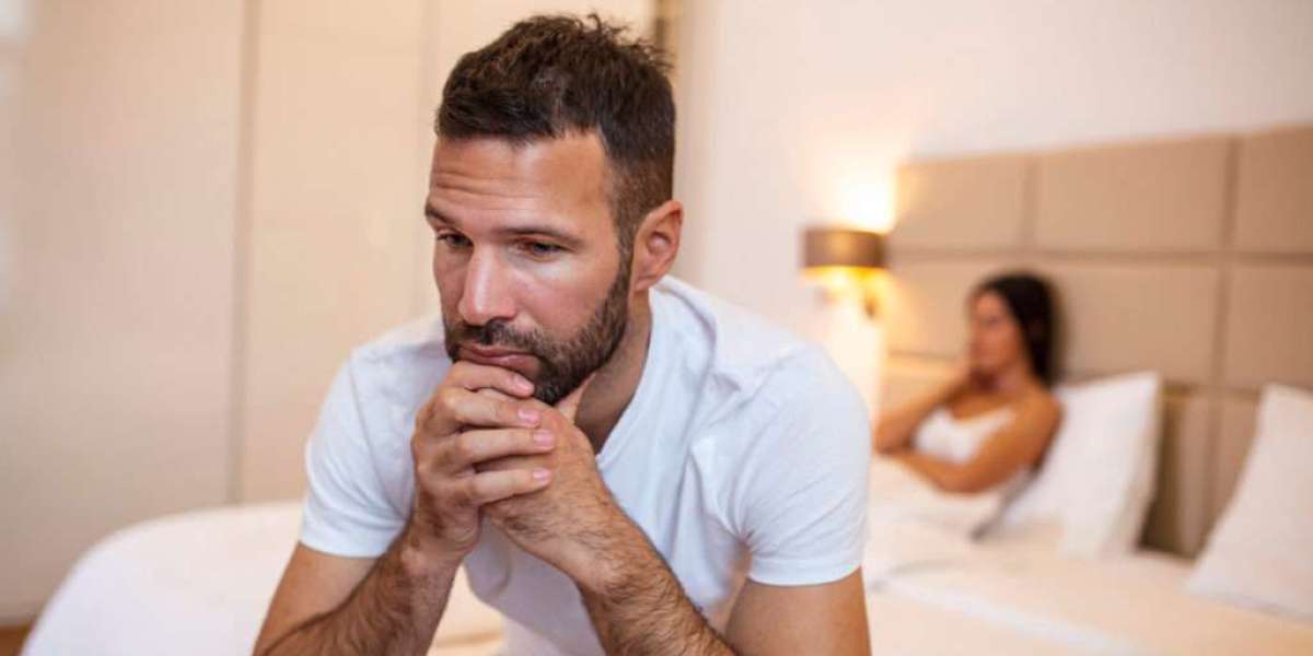 Is It Possible to Cure Erectile Dysfunction in a Man?