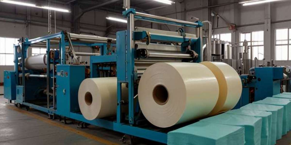 Disposable Napkin Manufacturing Plant Report | Raw Material, Capital Investments and Expenses