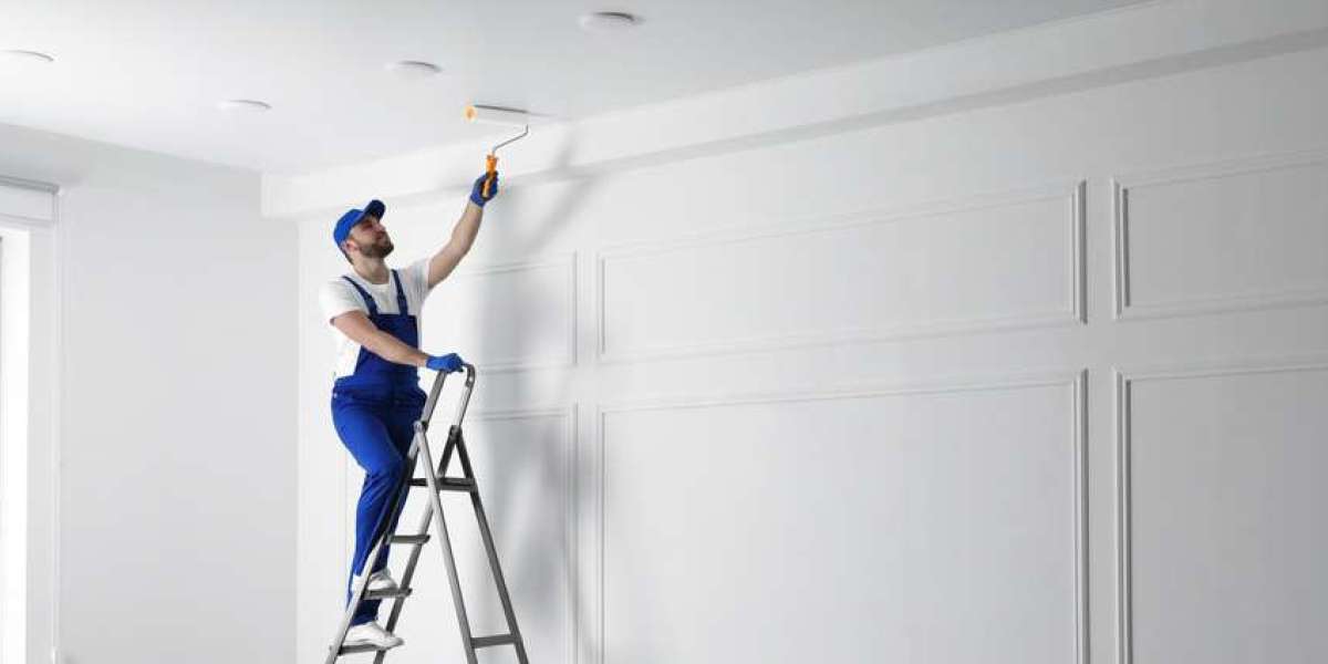 Transform your space with premier house painting services in Dubai by Urban Mop