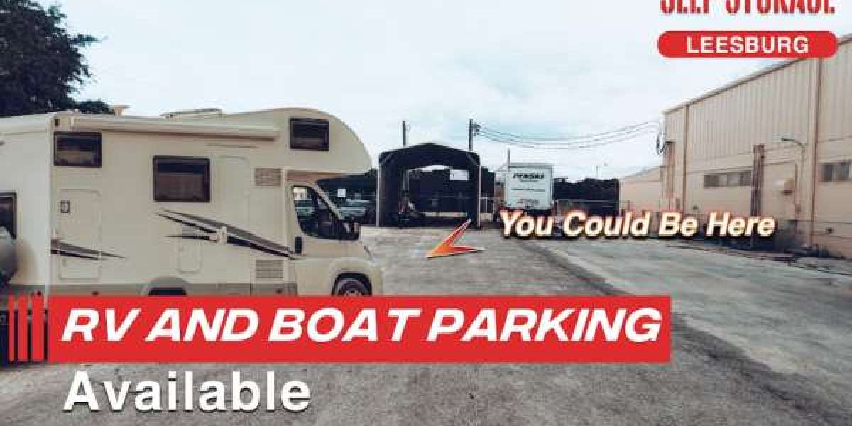 The Ultimate Guide to RV Storage Solutions in Blairsville: Protecting Your Home-on-Wheels