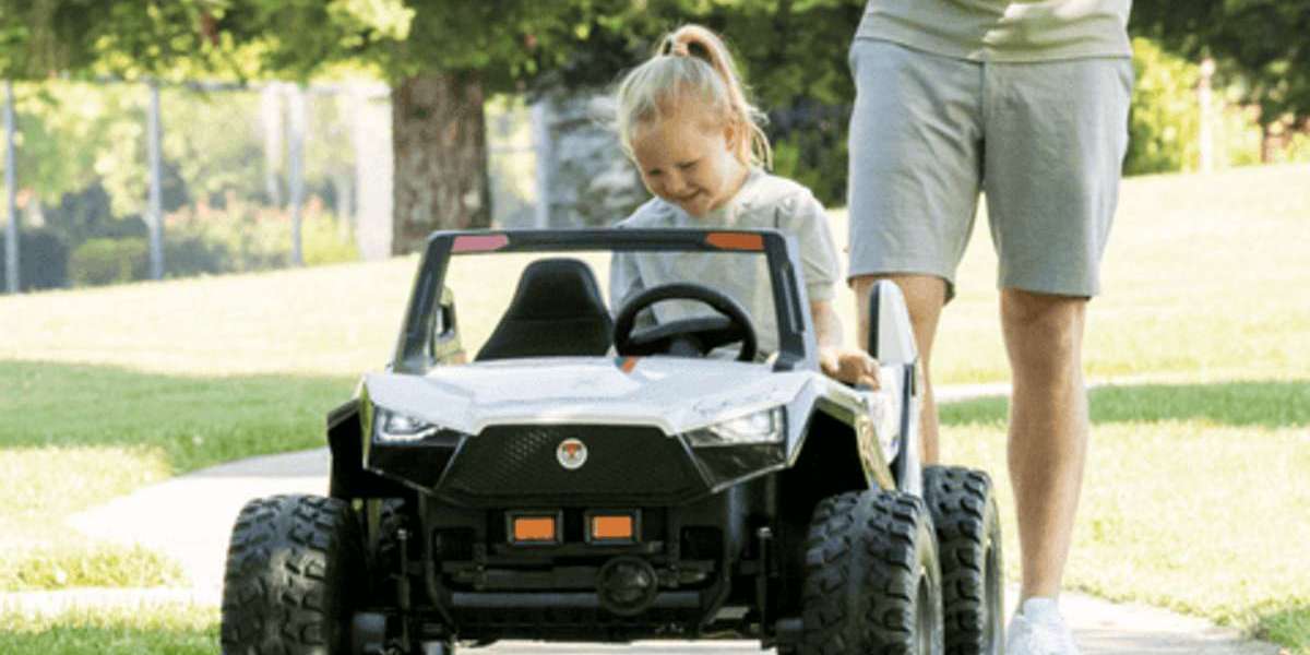 Ultimate Parent's Guide to Choosing the Best Remote Power Wheels